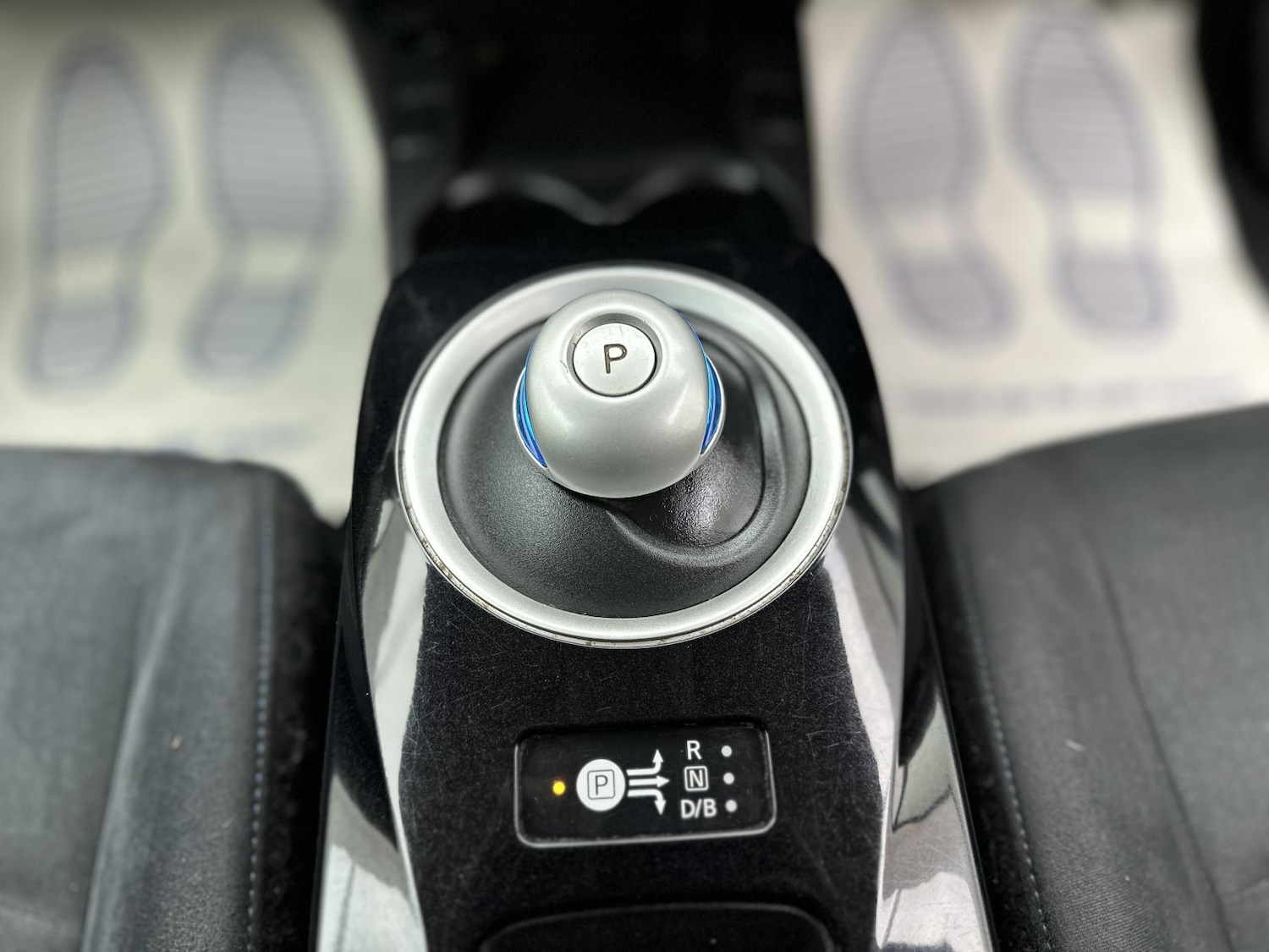 Used Nissan Leaf 2015 for sale - 76971784: Photo 45