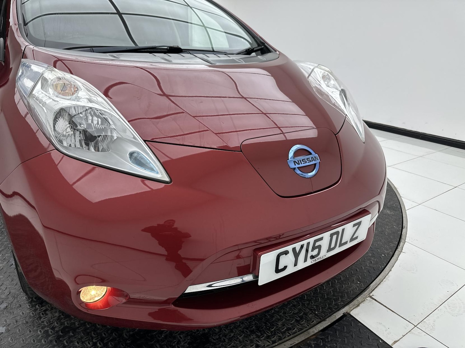 Used Nissan Leaf 2015 for sale - 76971784: Photo 51