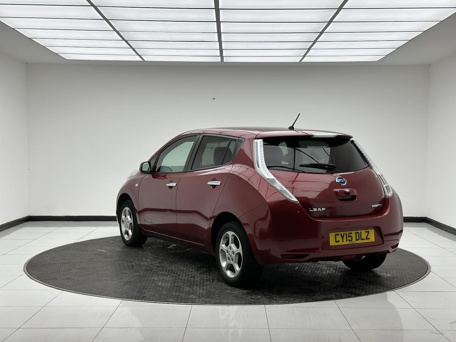 Used Nissan Leaf 2015 for sale - 76971784: Photo 7