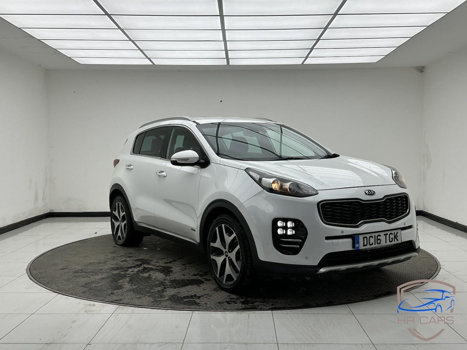 Used Kia Sportage 2016 for sale - 77969062: Photo 1