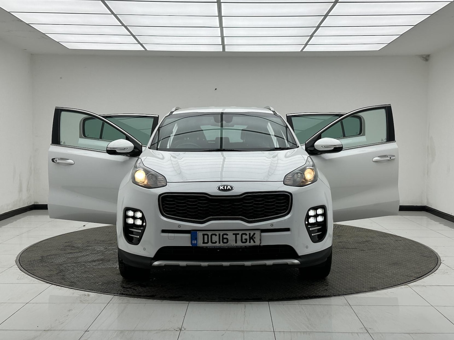 Used Kia Sportage 2016 for sale - 77969062: Photo 10