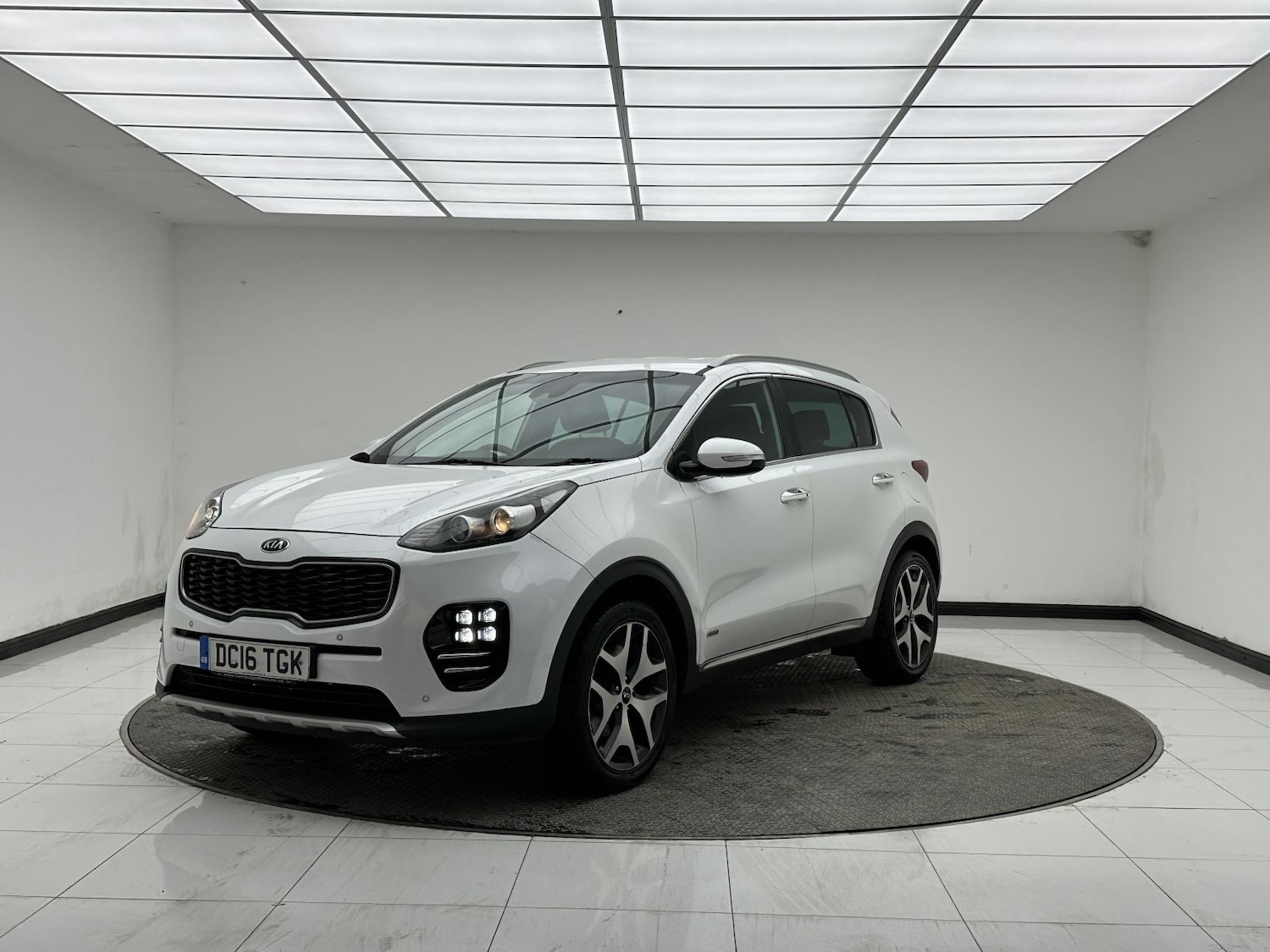 Used Kia Sportage 2016 for sale - 77969062: Photo 3