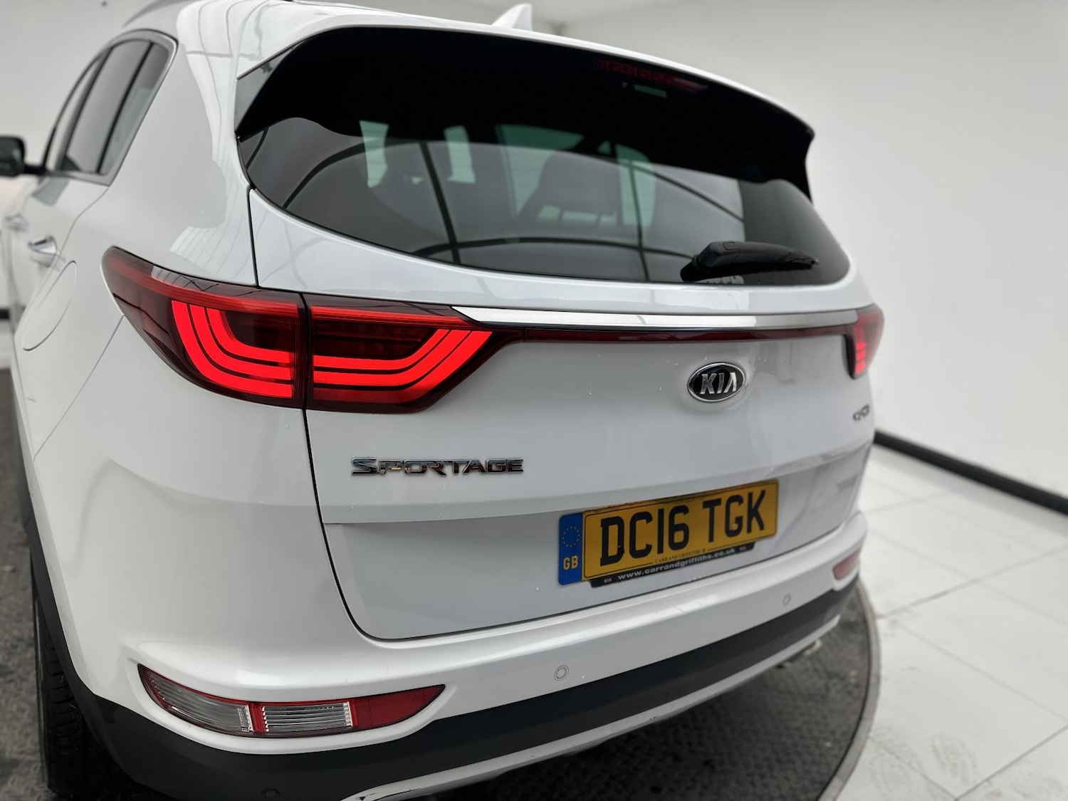 Used Kia Sportage 2016 for sale - 77969062: Photo 32