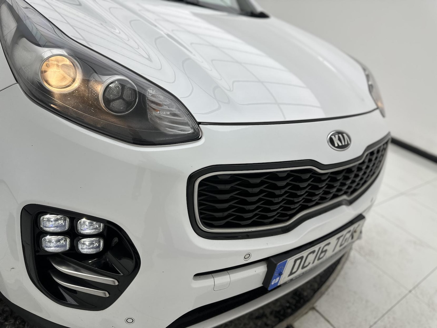 Used Kia Sportage 2016 for sale - 77969062: Photo 36