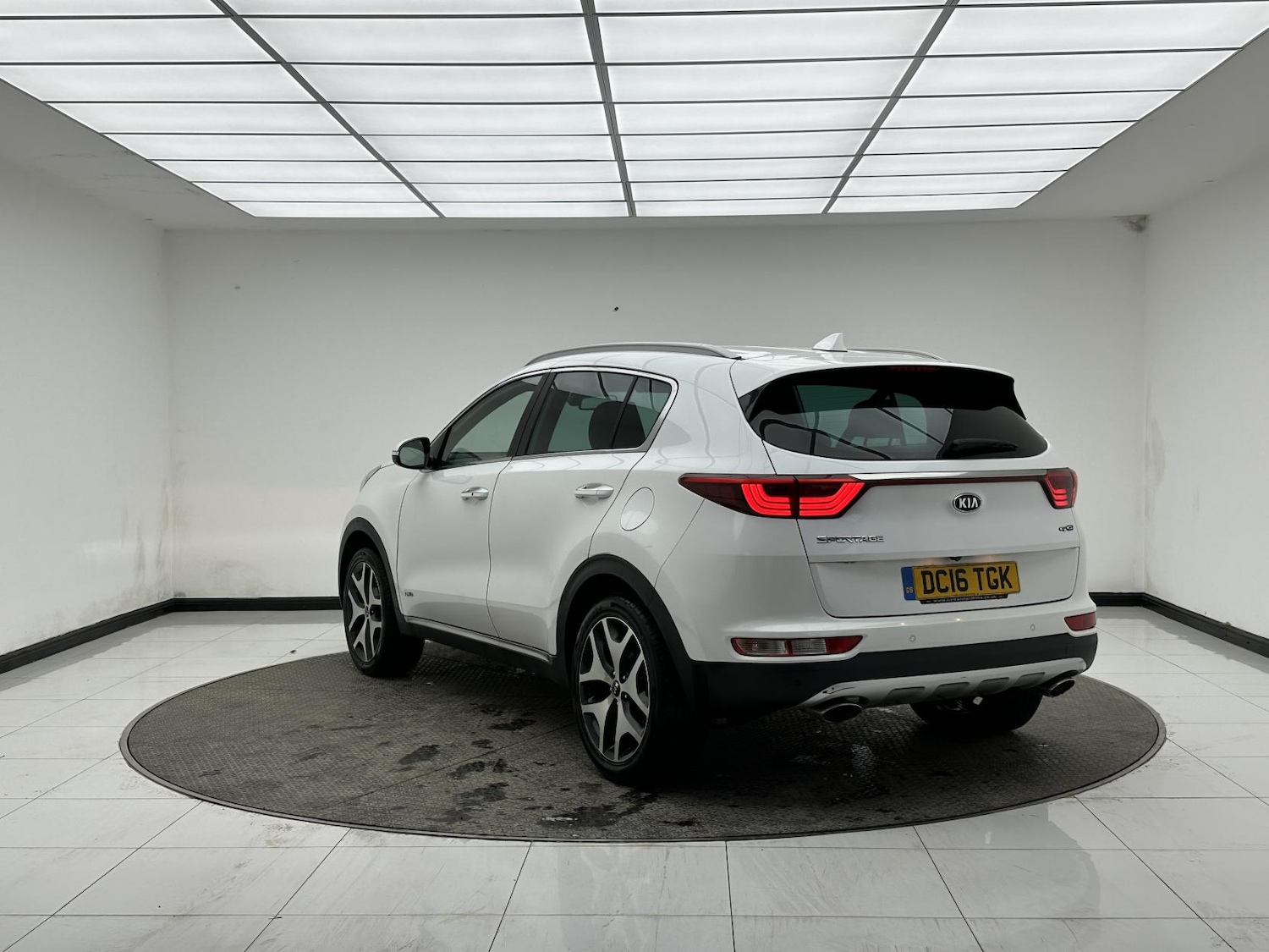 Used Kia Sportage 2016 for sale - 77969062: Photo 5