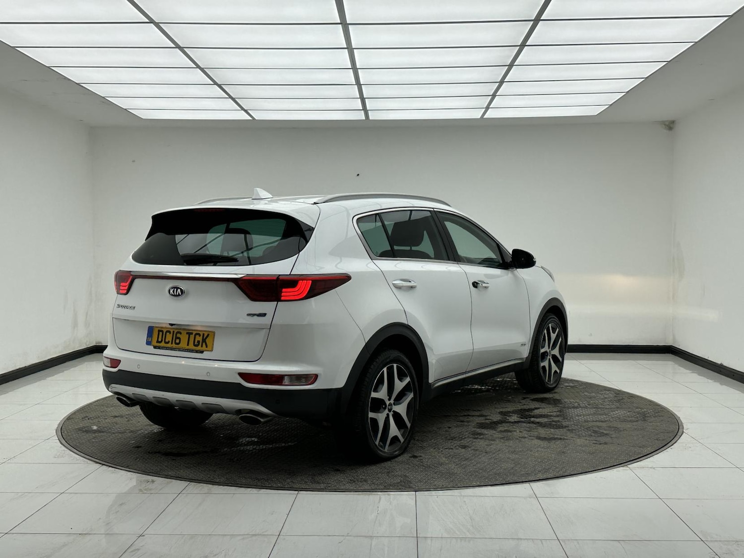 Used Kia Sportage 2016 for sale - 77969062: Photo 8