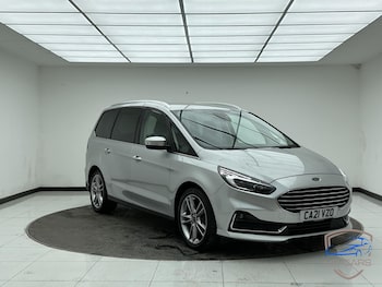 Used Ford Galaxy 2021 for sale - 78317636: Photo
