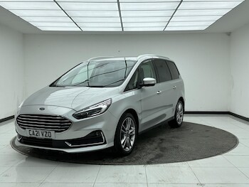 Used Ford Galaxy 2021 for sale - 78317636: Photo