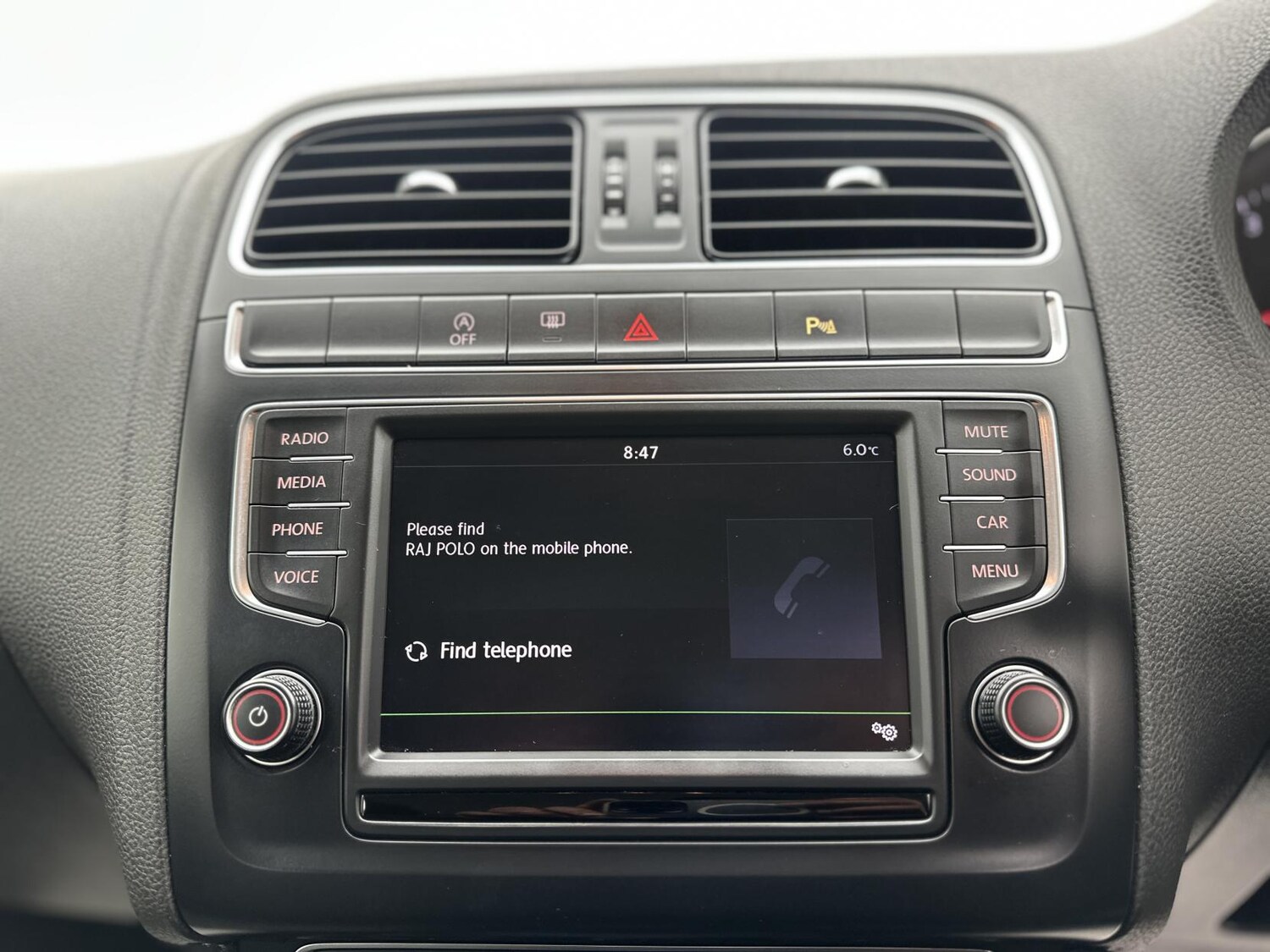 Used Volkswagen Polo 2015 for sale - 77371096: Photo 43