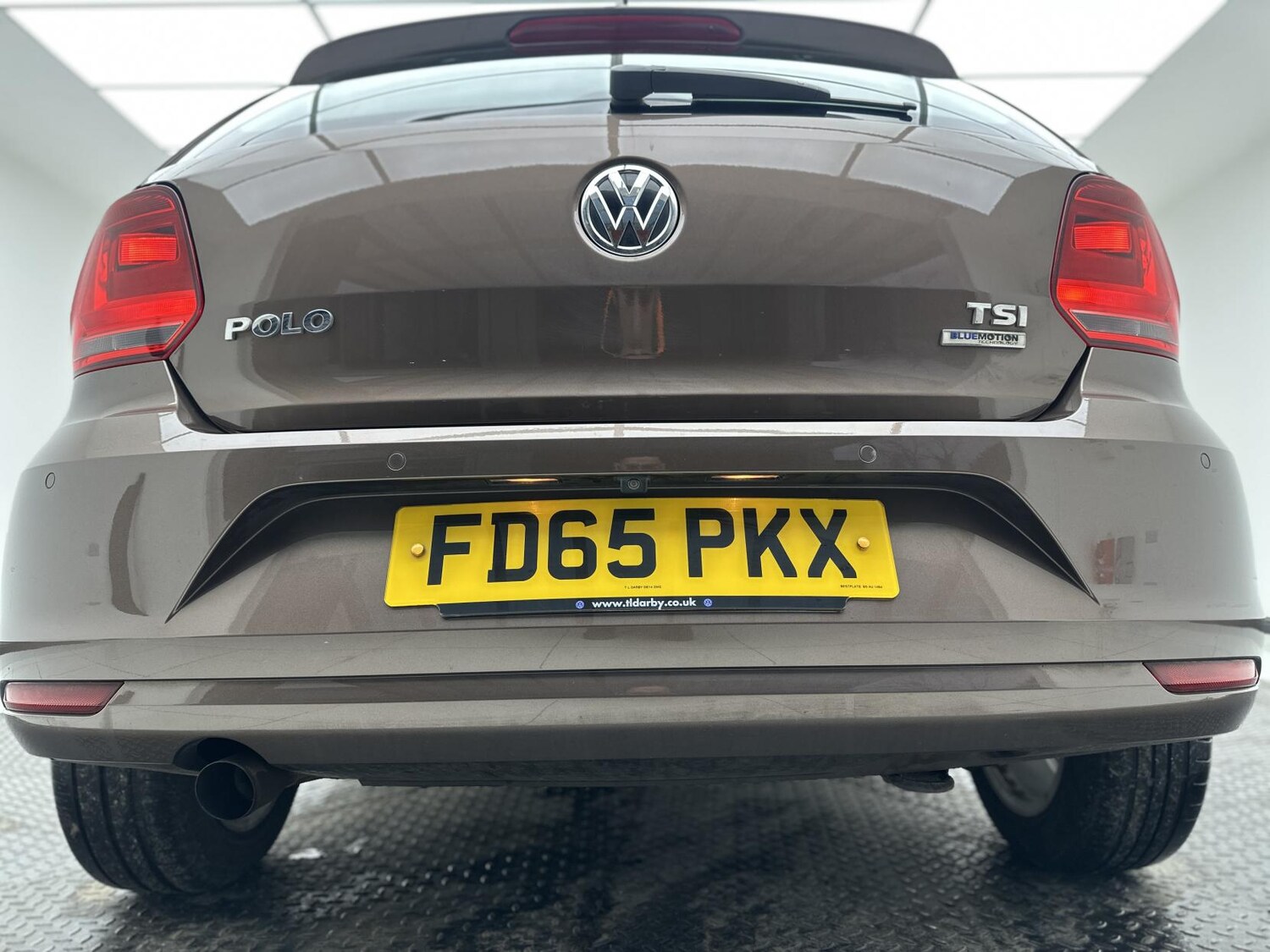 Used Volkswagen Polo 2015 for sale - 77371096: Photo 54