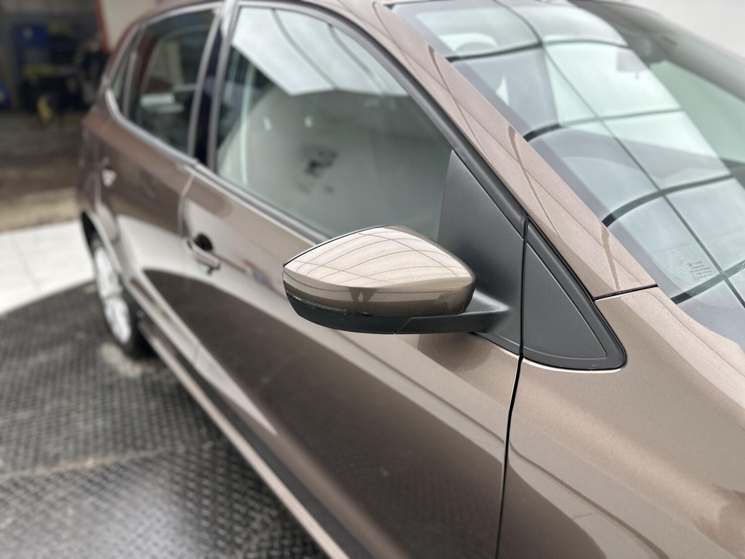 Used Volkswagen Polo 2015 for sale - 77371096: Photo 56