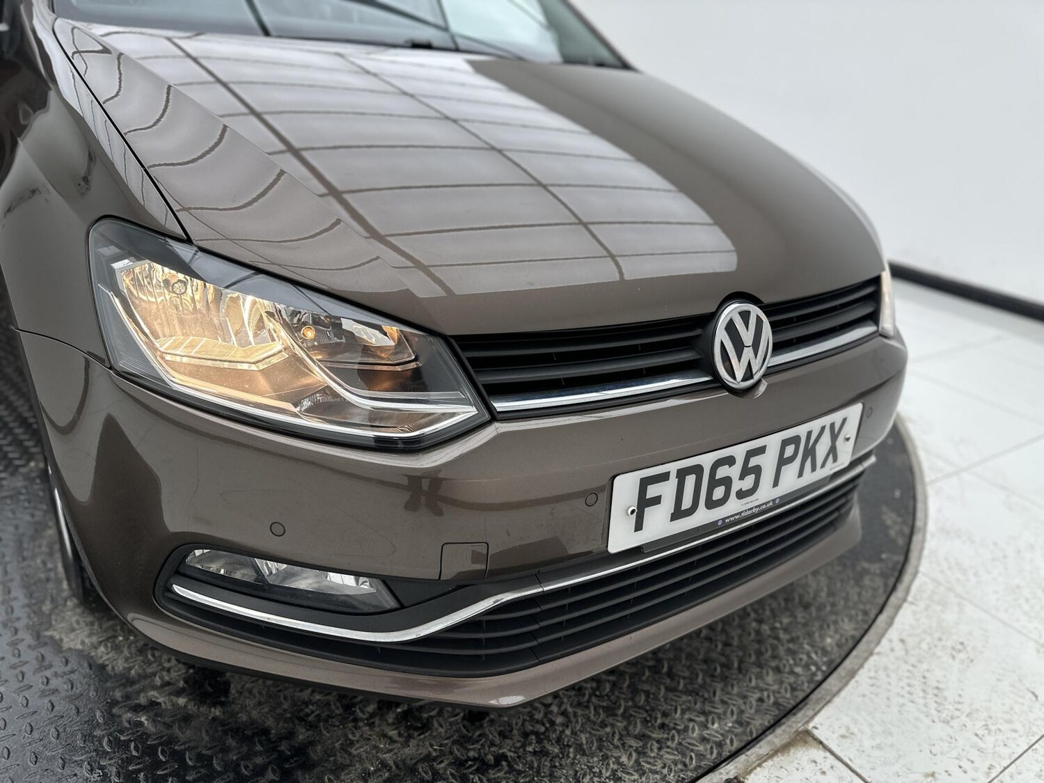 Used Volkswagen Polo 2015 for sale - 77371096: Photo 57