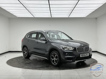 Used BMW X1 2018 for sale - 77504530: Photo