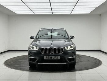 Used BMW X1 2018 for sale - 77504530: Photo