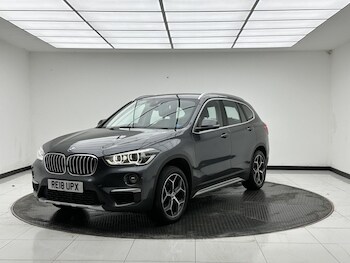 Used BMW X1 2018 for sale - 77504530: Photo