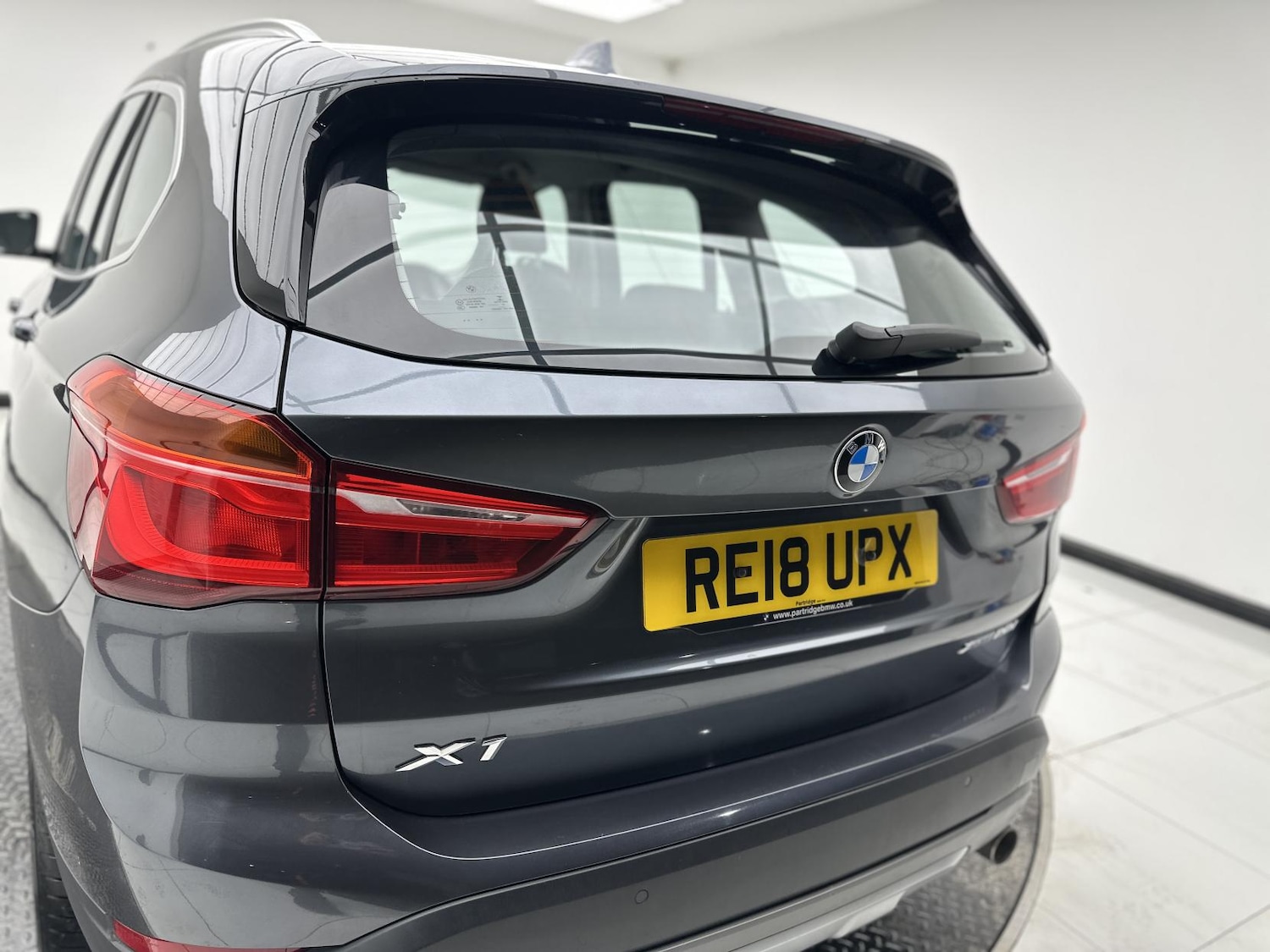 Used BMW X1 2018 for sale - 77504530: Photo 54