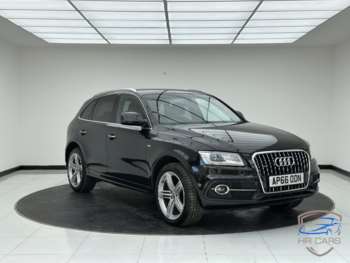 2016 - 2.0 TDI S line Plus SUV 5dr Diesel S Tronic quattro Euro 6 (s/s) (190 ps)