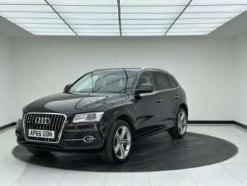 Used Audi Q5 2016 for sale - 74588220: Photo