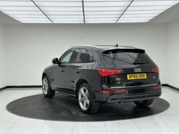Used Audi Q5 2016 for sale - 74588220: Photo