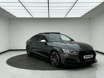 Used Audi A5 2017 for sale - 79560022: Photo