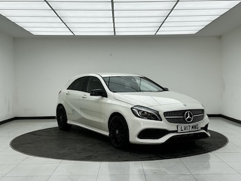 Used Mercedes-Benz A-Class 2017 for sale - 79216261: Photo