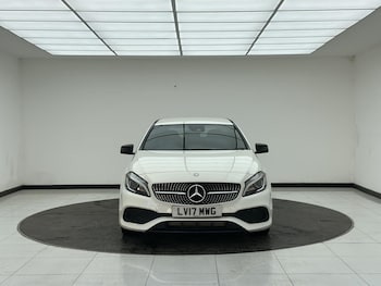 Used Mercedes-Benz A-Class 2017 for sale - 79216261: Photo