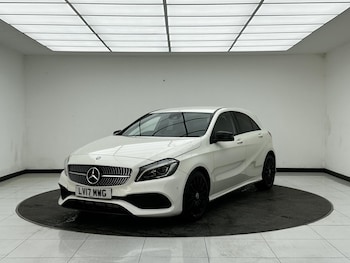 Used Mercedes-Benz A-Class 2017 for sale - 79216261: Photo