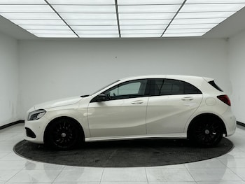 Used Mercedes-Benz A-Class 2017 for sale - 79216261: Photo