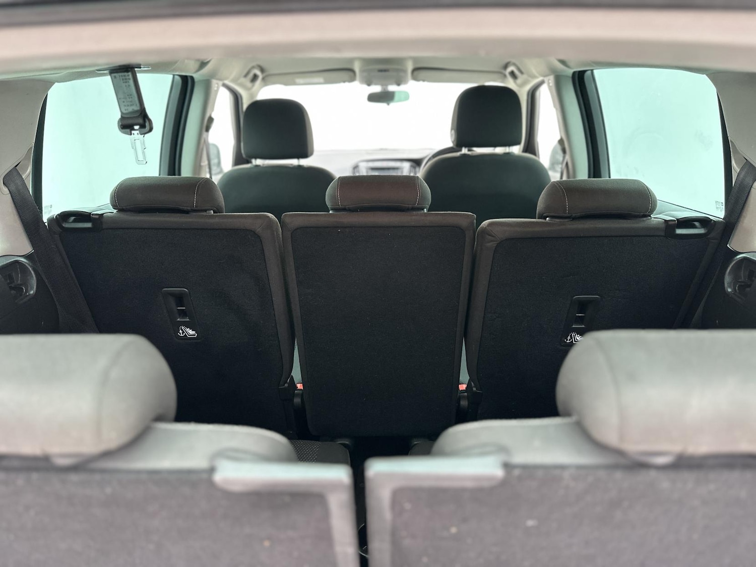 Used Vauxhall Zafira 2017 for sale - 76549014: Photo 16