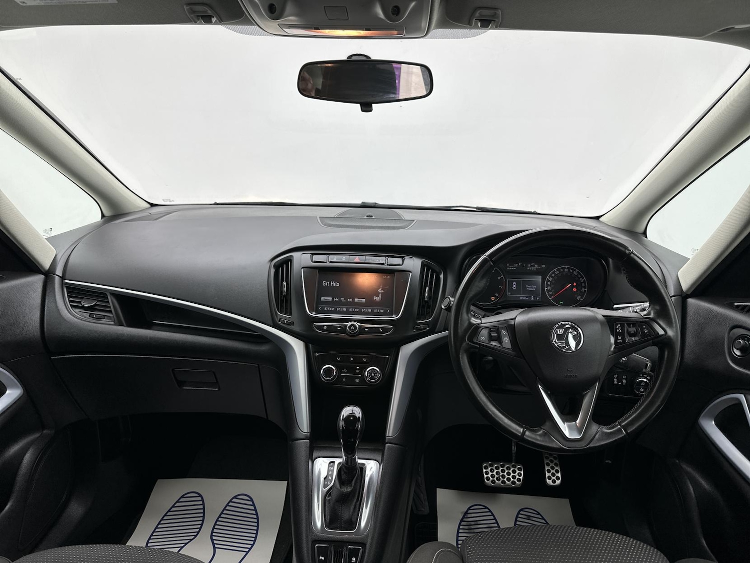 Used Vauxhall Zafira 2017 for sale - 76549014: Photo 23