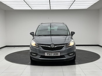 Used Vauxhall Zafira 2017 for sale - 76549014: Photo
