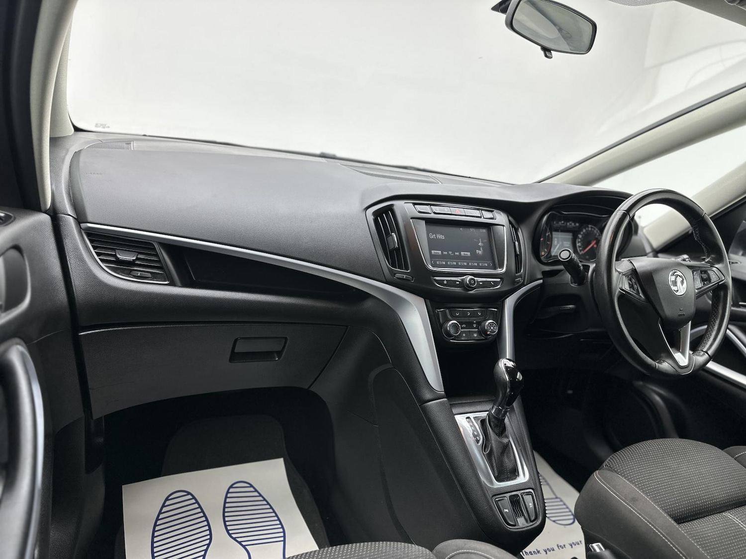 Used Vauxhall Zafira 2017 for sale - 76549014: Photo 33