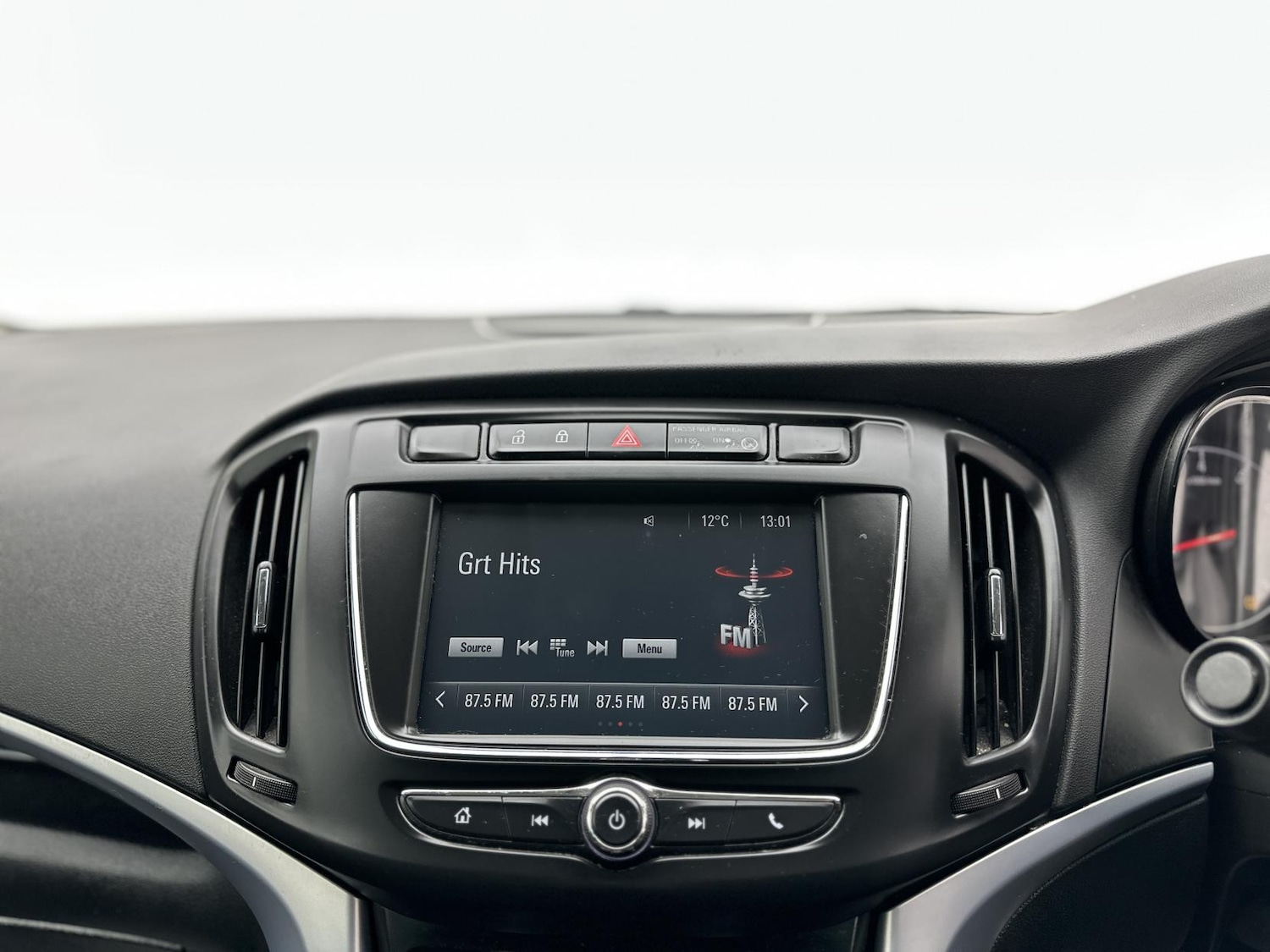 Used Vauxhall Zafira 2017 for sale - 76549014: Photo 38