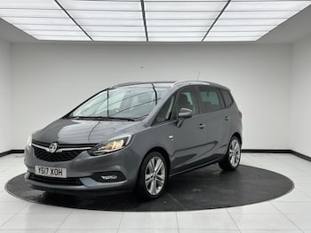 Used Vauxhall Zafira 2017 for sale - 76549014: Photo