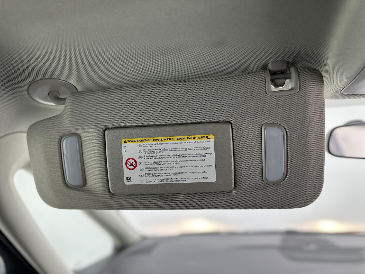 Used Vauxhall Zafira 2017 for sale - 76549014: Photo 48