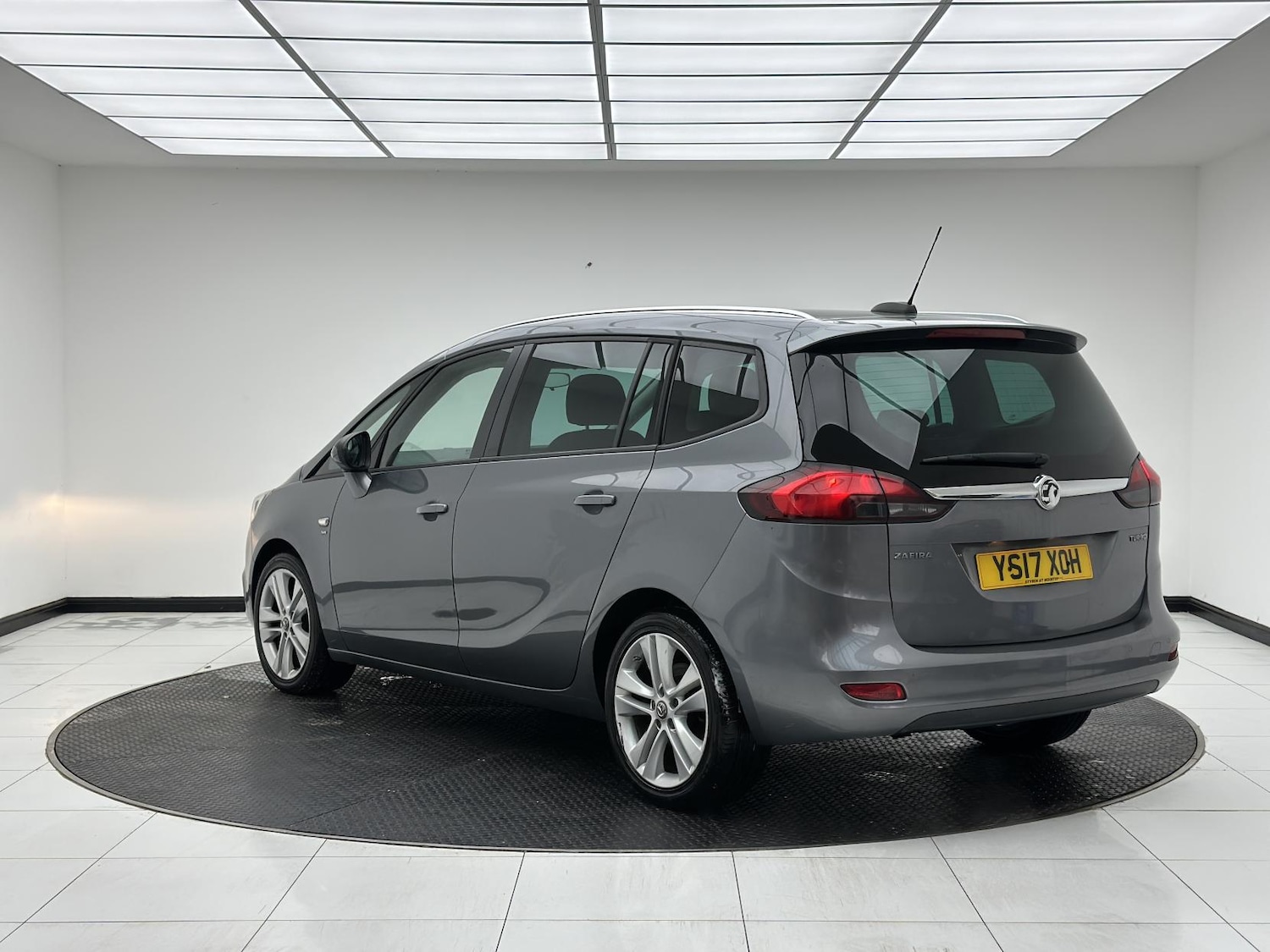 Used Vauxhall Zafira 2017 for sale - 76549014: Photo 5