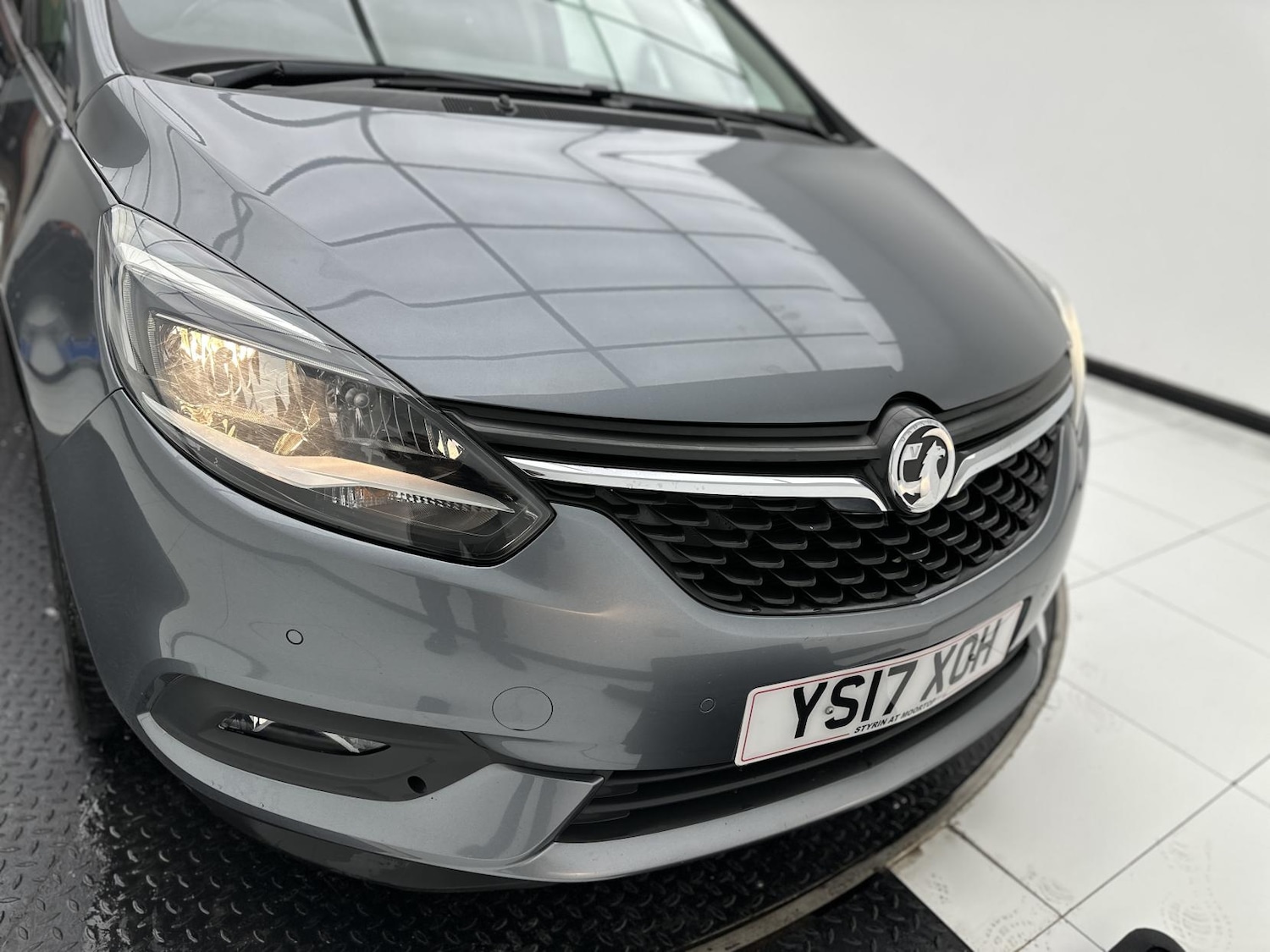 Used Vauxhall Zafira 2017 for sale - 76549014: Photo 51