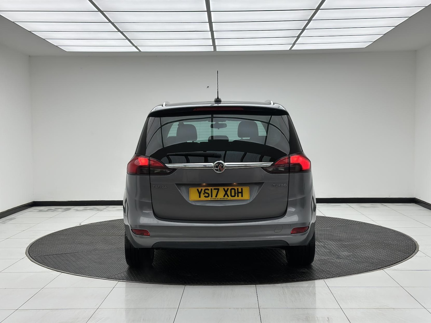 Used Vauxhall Zafira 2017 for sale - 76549014: Photo 6