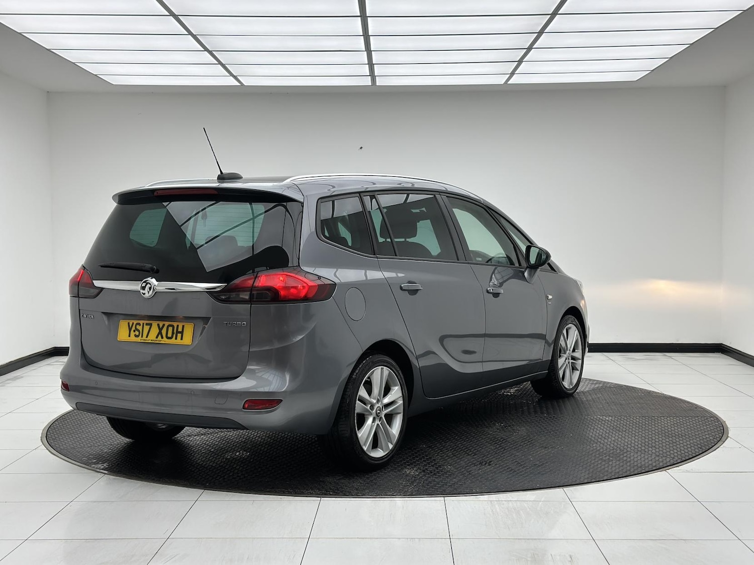 Used Vauxhall Zafira 2017 for sale - 76549014: Photo 7