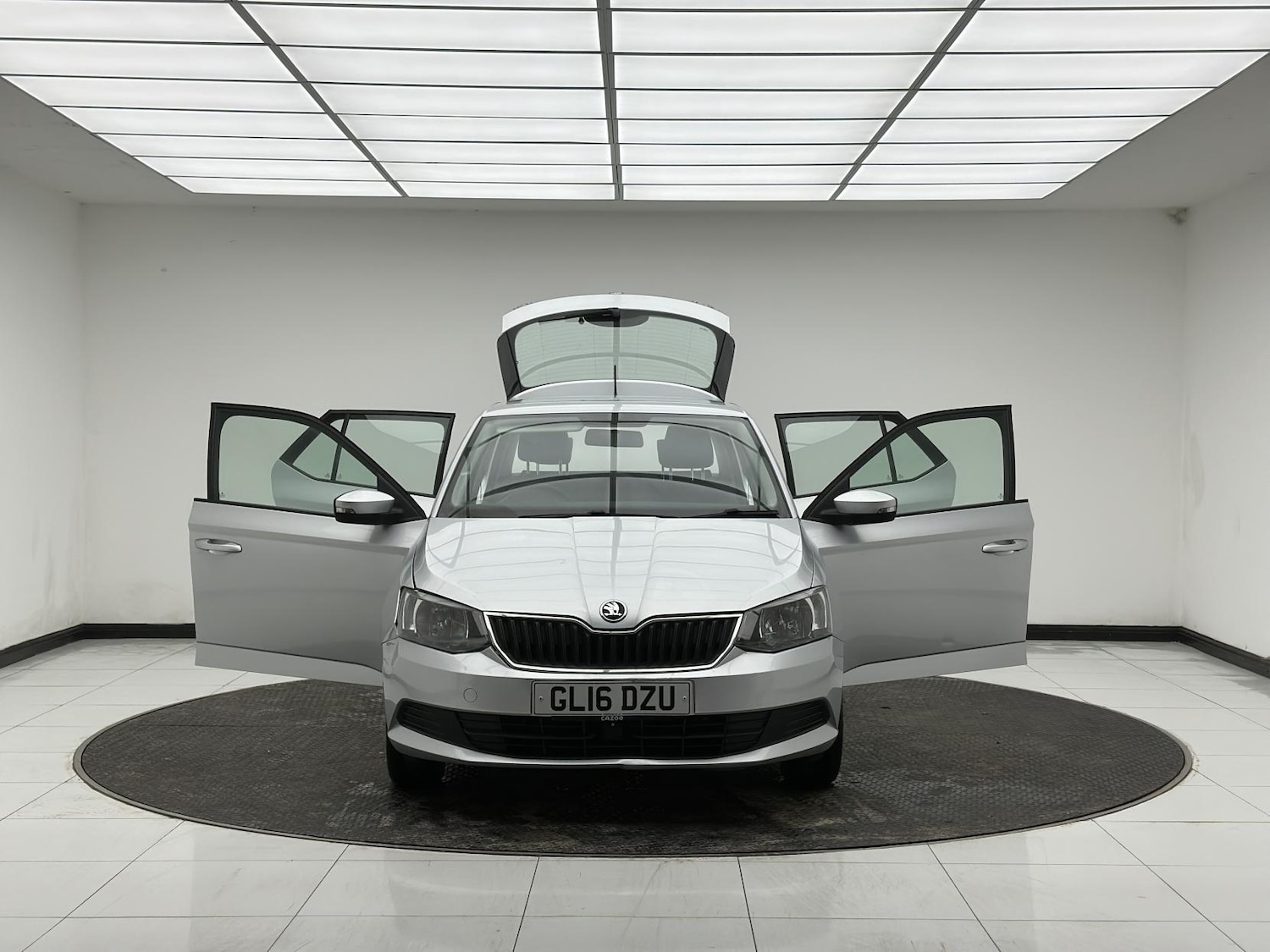 Used Skoda Fabia 2016 for sale - 77504518: Photo 10