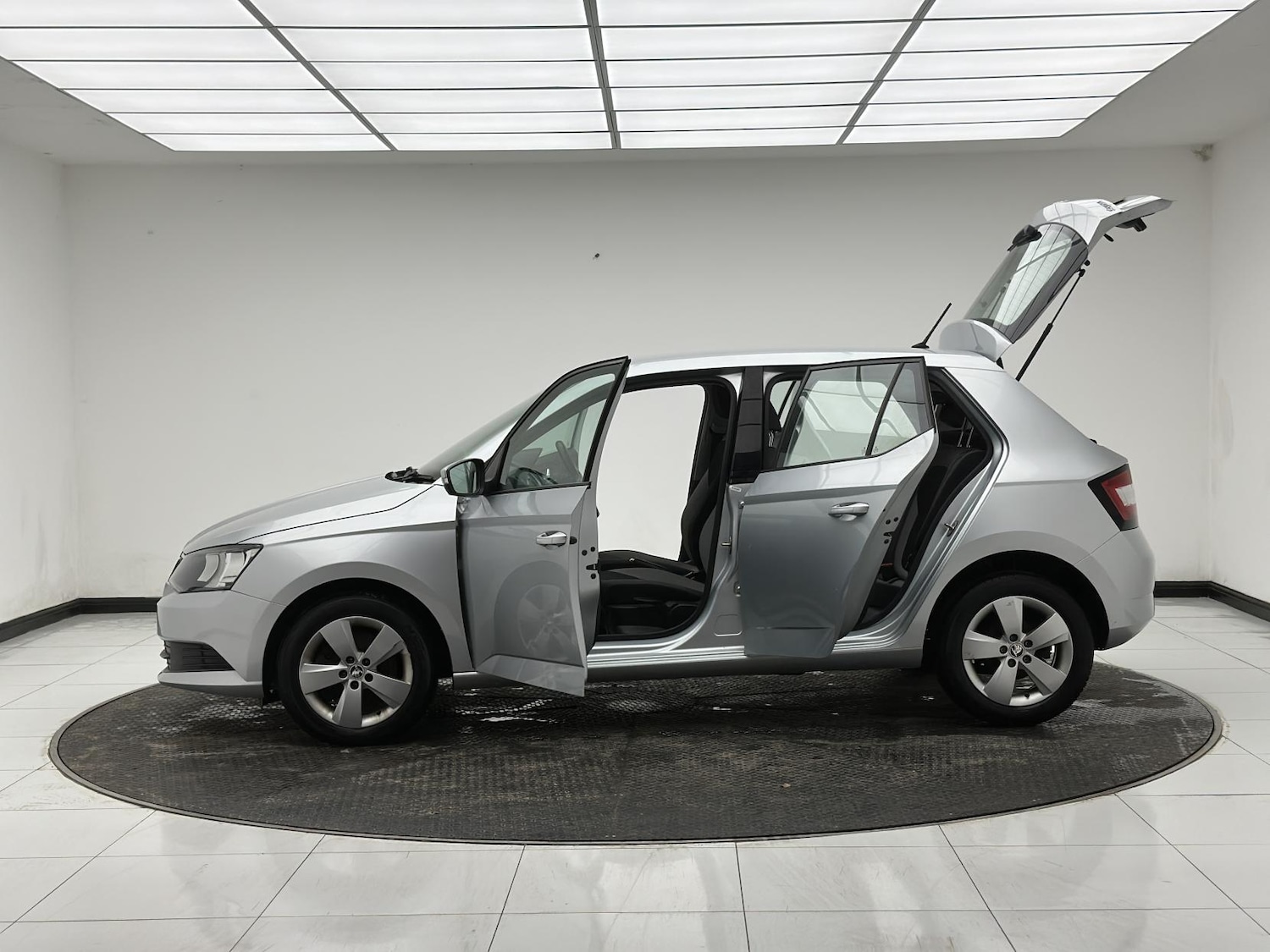 Used Skoda Fabia 2016 for sale - 77504518: Photo 11