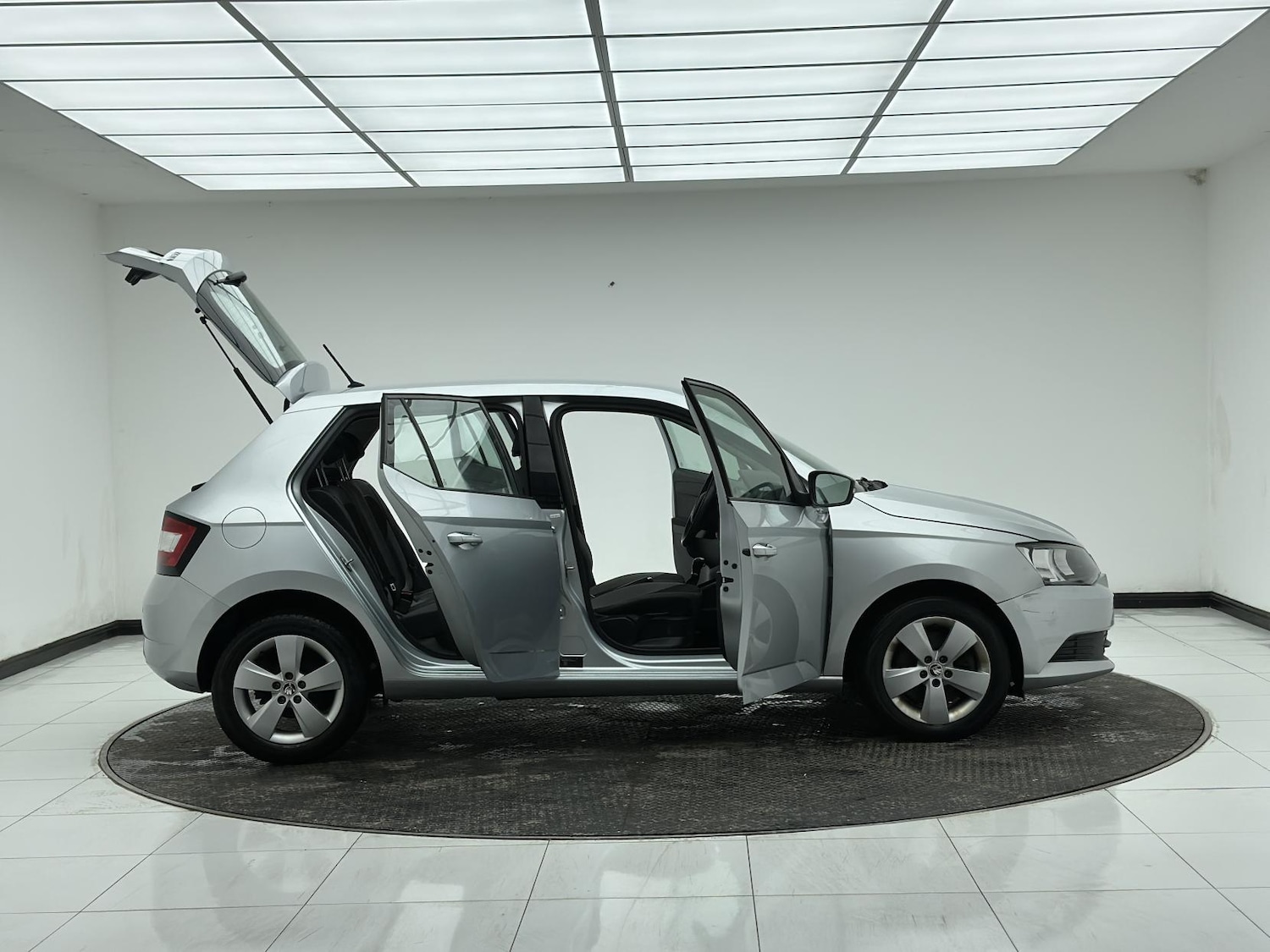 Used Skoda Fabia 2016 for sale - 77504518: Photo 14