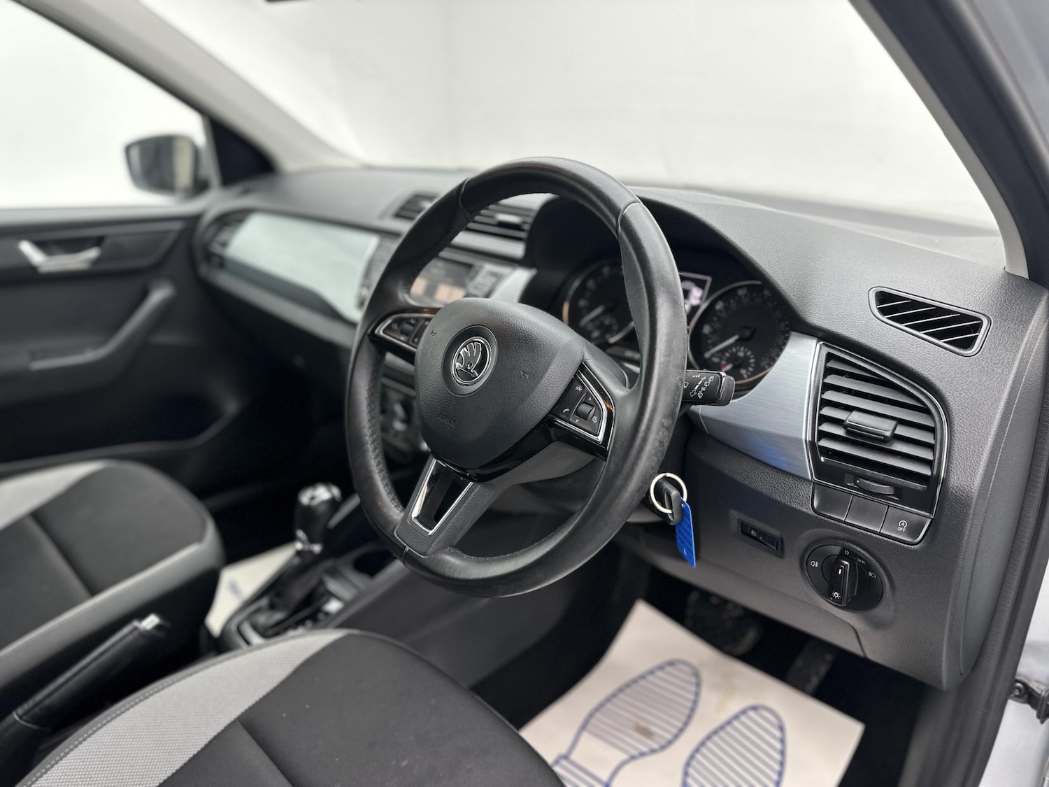 Used Skoda Fabia 2016 for sale - 77504518: Photo 15