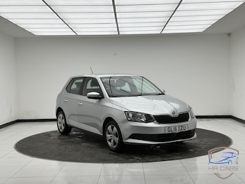 Used Skoda Fabia 2016 for sale - 77504518: Photo