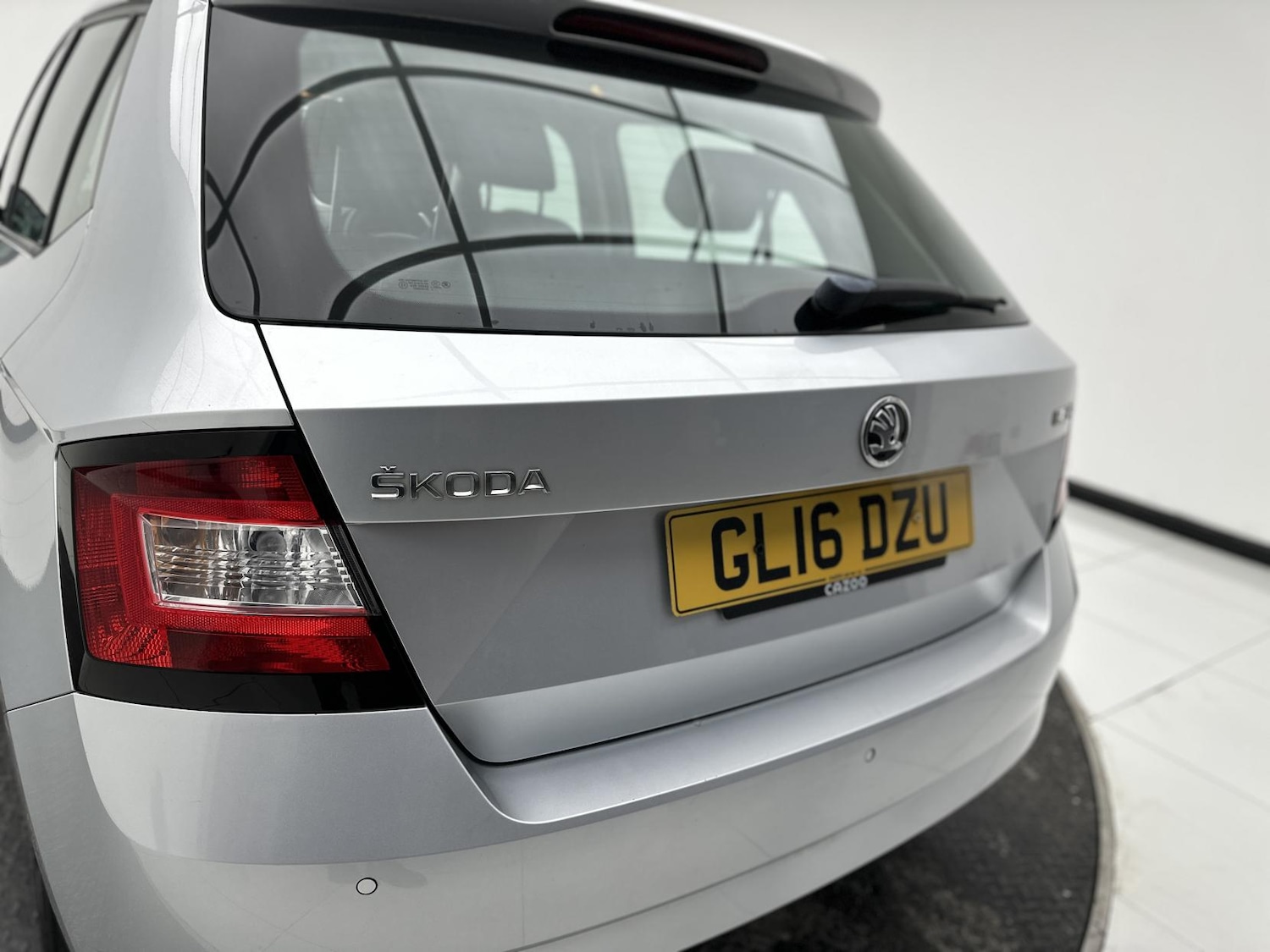 Used Skoda Fabia 2016 for sale - 77504518: Photo 23