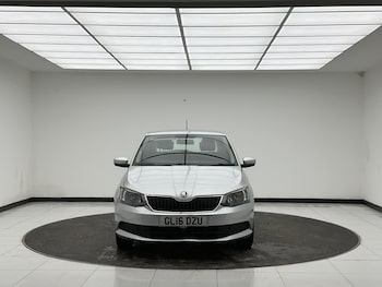 Used Skoda Fabia 2016 for sale - 77504518: Photo