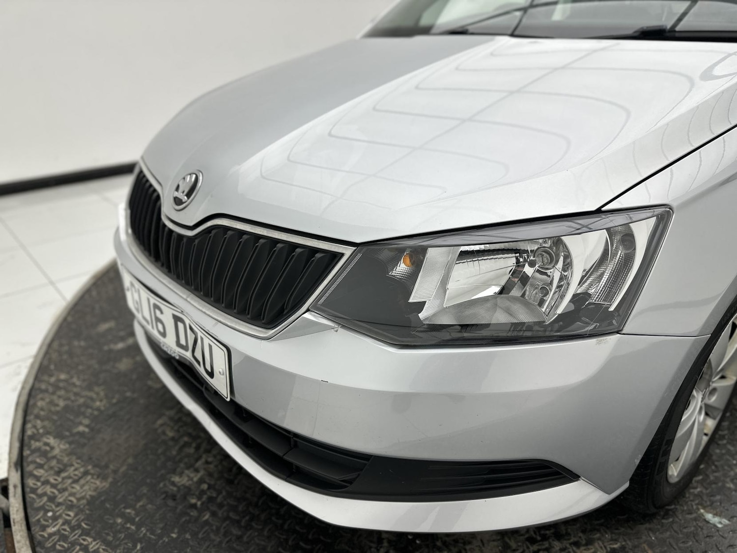 Used Skoda Fabia 2016 for sale - 77504518: Photo 34