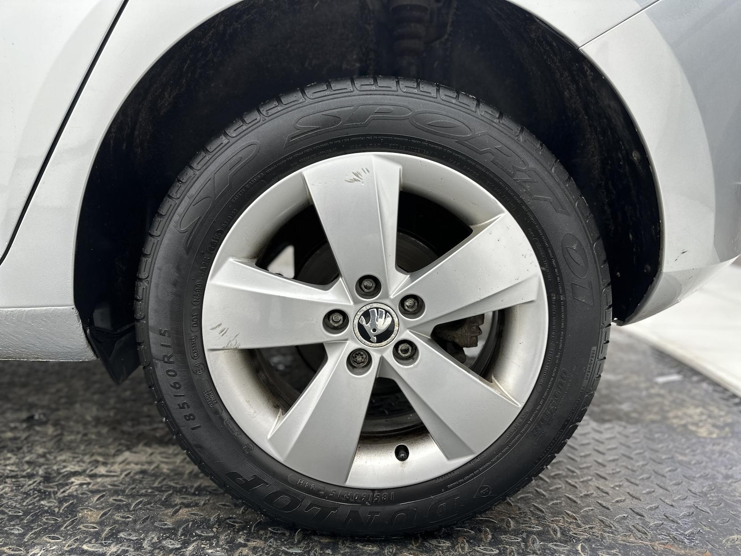 Used Skoda Fabia 2016 for sale - 77504518: Photo 35