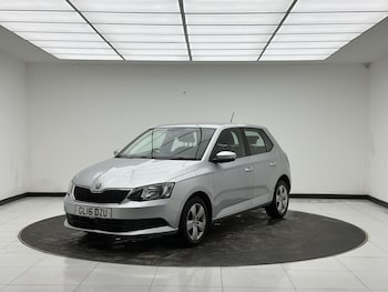 Used Skoda Fabia 2016 for sale - 77504518: Photo