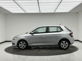 Used Skoda Fabia 2016 for sale - 77504518: Photo